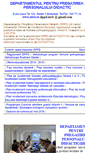 Mobile Screenshot of dppd.utcb.ro